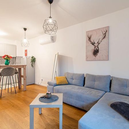Appartement Flexible Selfcheckins 39 - Zagreb - Parking - New Extérieur photo