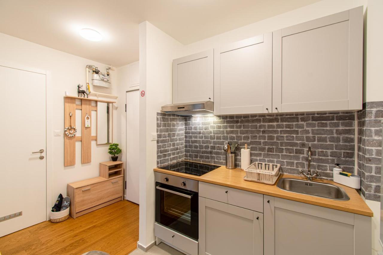 Appartement Flexible Selfcheckins 39 - Zagreb - Parking - New Extérieur photo