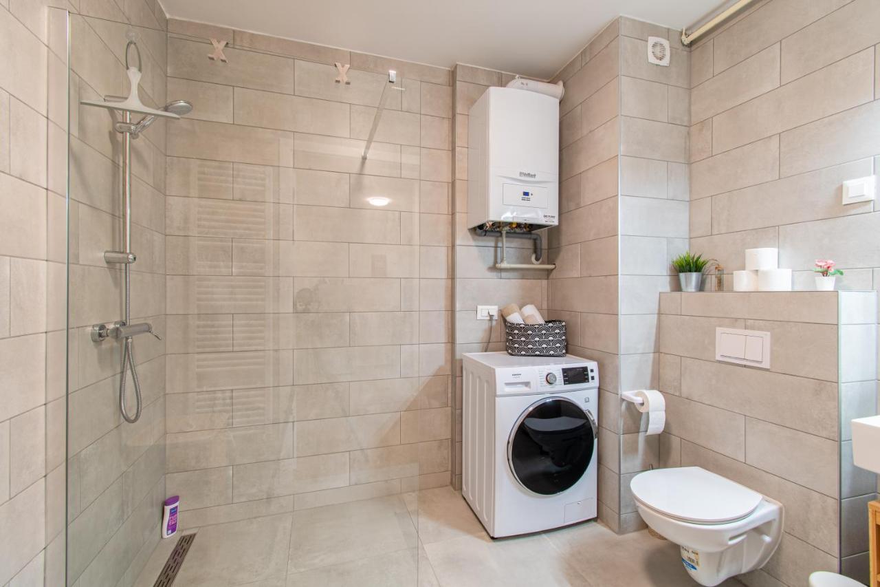 Appartement Flexible Selfcheckins 39 - Zagreb - Parking - New Extérieur photo