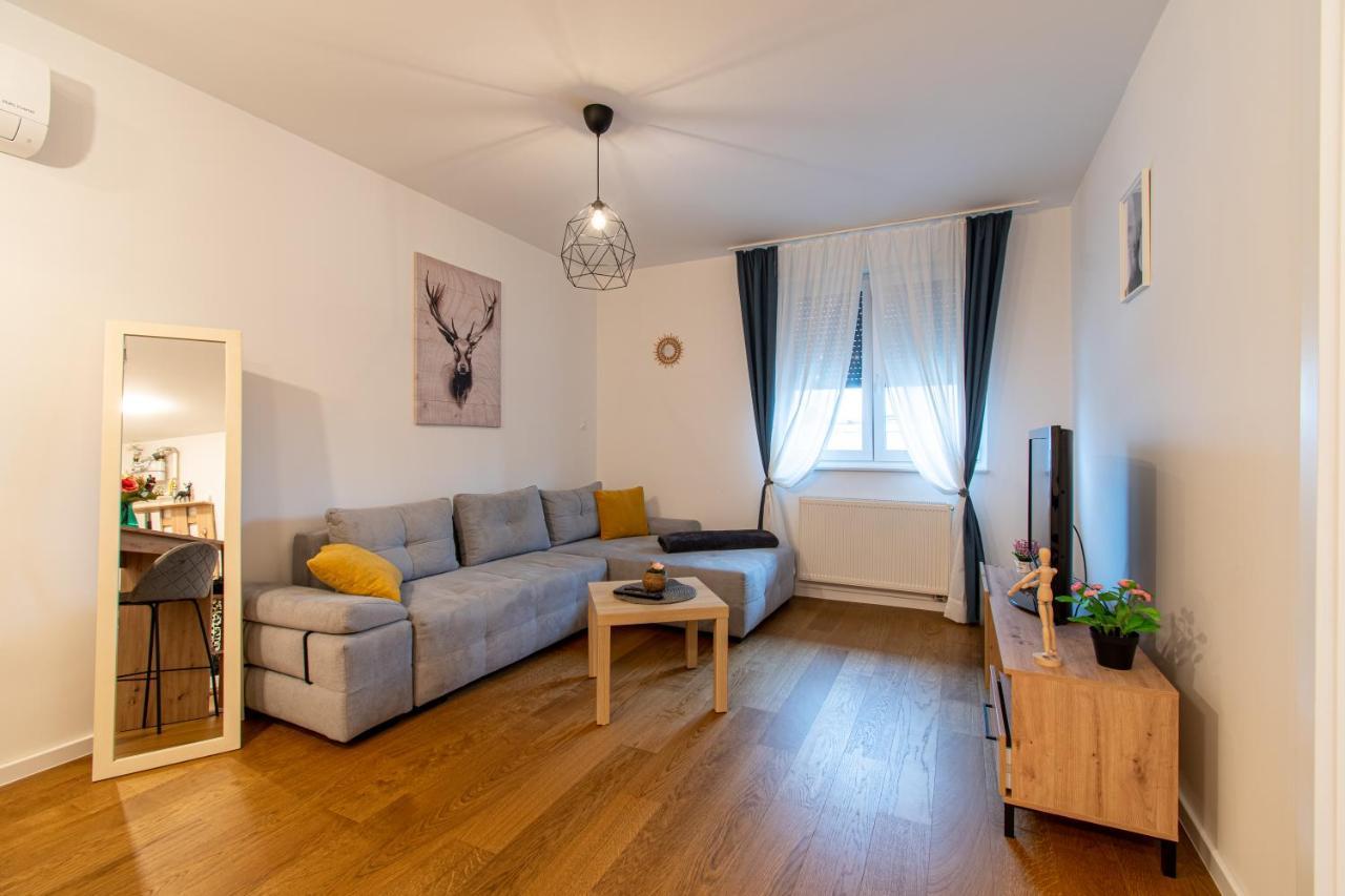 Appartement Flexible Selfcheckins 39 - Zagreb - Parking - New Extérieur photo