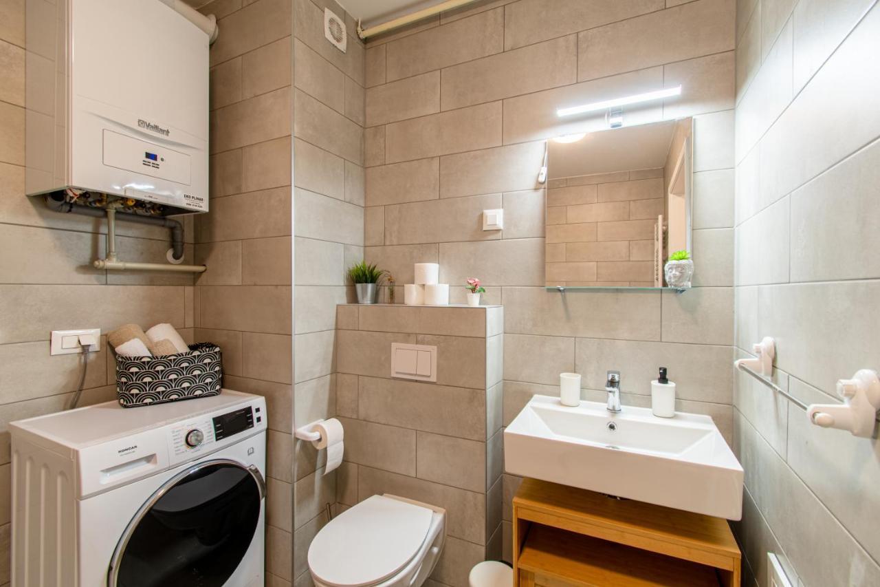 Appartement Flexible Selfcheckins 39 - Zagreb - Parking - New Extérieur photo