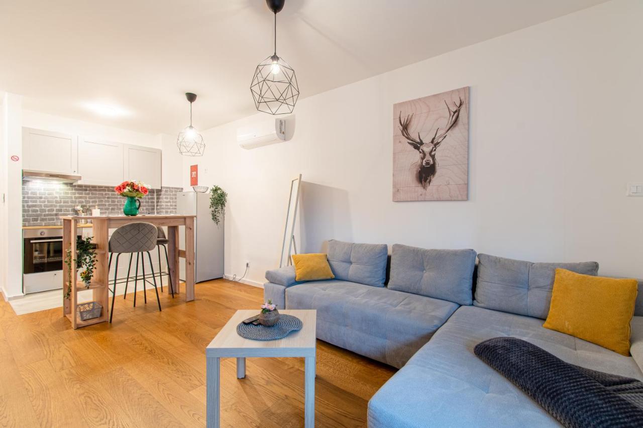 Appartement Flexible Selfcheckins 39 - Zagreb - Parking - New Extérieur photo
