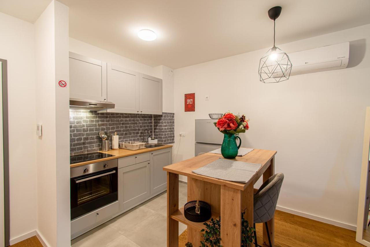 Appartement Flexible Selfcheckins 39 - Zagreb - Parking - New Extérieur photo